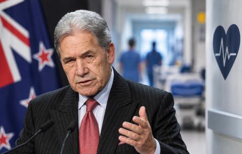 NZ First unveils ‘Make NZ Healthy’ plan promising major shift towards prevention