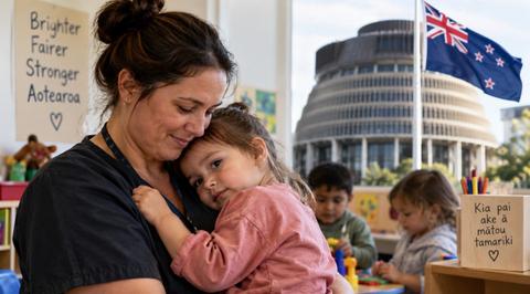 Restoring Pay Equity Could Boost 91,000 NZ Families by Nearly $300 a Week, PSA Analysis Says