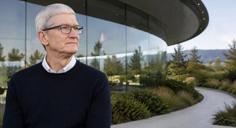 Tim Cook Steps Down as Apple CEO After 15 Years, John Ternus Takes Over