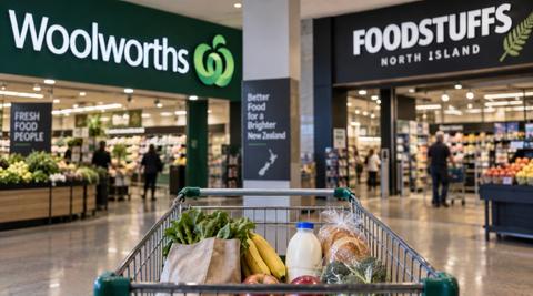 Labour proposes splitting Foodstuffs and Woolworths wholesale operations from supermarkets