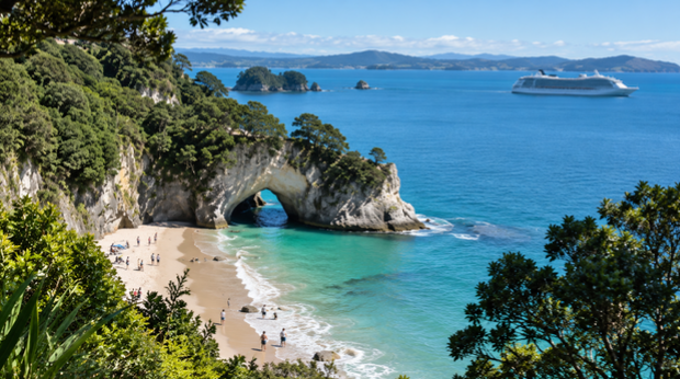 Thames-Coromandel mayor welcomes tourism levy funding but warns current model could short-change smaller visitor destinations