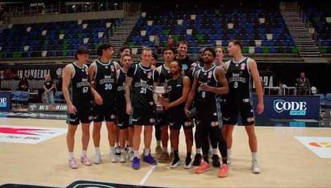 BNZ Breakers Ride Momentum Into Season Opener After Gritty Win Over Melbourne United