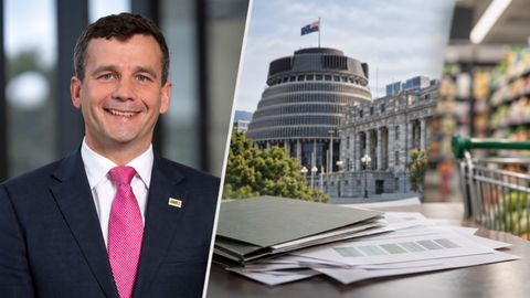 Seymour Questions Swarbrick’s Finance Ambitions as Election Economic Debate Heats Up