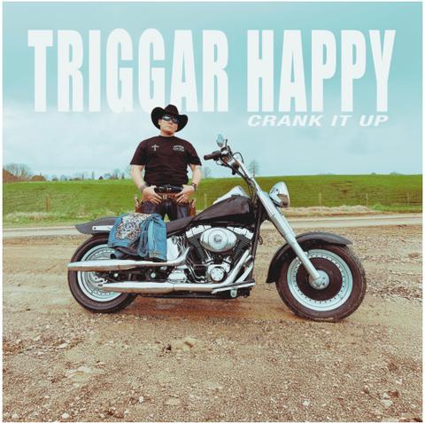 Triggar Happy Cranks Up New Single Ahead of Auckland Show