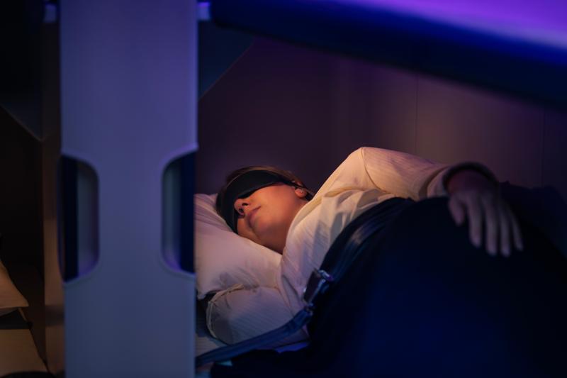 Air New Zealand Skynest 8