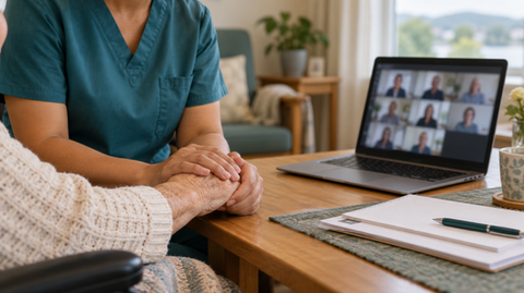 Unions to hold public webinar on cancelled care and support workers’ pay equity claim