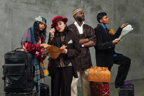 Finding Their Place in New Zealand: Young Refugees and Migrants Bring Their Stories to Auckland Stage