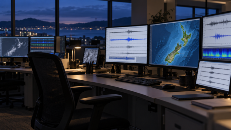 Geohazard monitoring centre temporarily closes as PSA blames staffing cuts