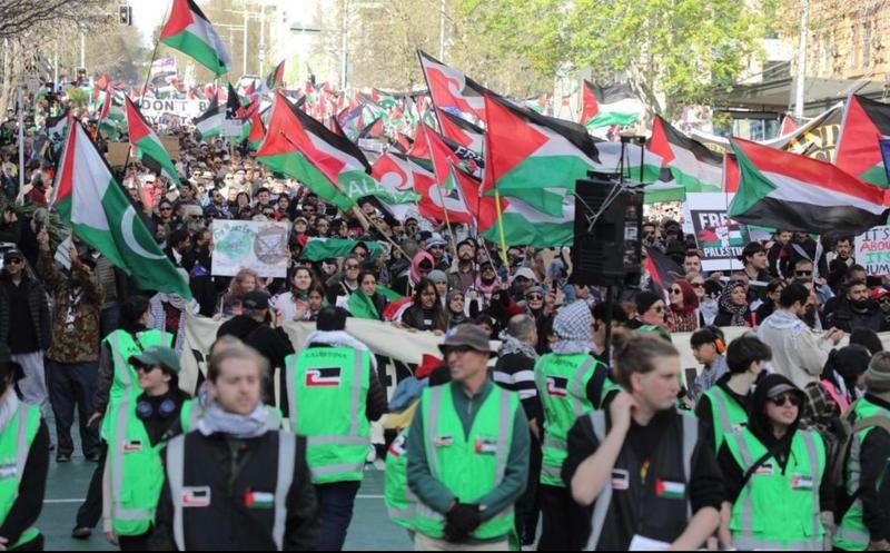 Thousands Reportedly Join Pro-Palestinian March in Auckland, Renewing Debate Over Gaza and New Zealand’s Response