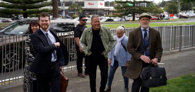 Brian Tamaki Pleads Not Guilty as Court Appearance Becomes a Public Campaign for Free Speech