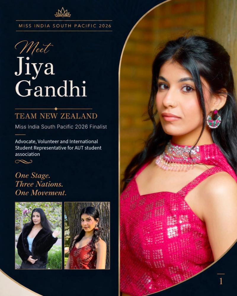 Jiya Gandhi 1