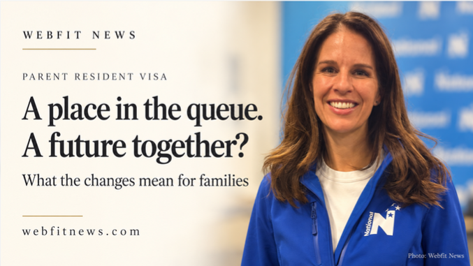 A Place in the Queue, but Can Families Plan a Future Together?