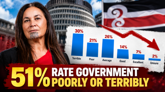 Māori Voters Turn Towards Labour as Te Pāti Māori Support Slumps 10 Points Ahead of Election