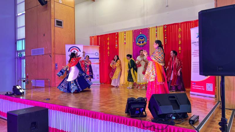 DISHA Diwali Mela Brings Colour, Culture and Community Spirit to New Lynn