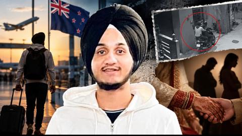 From New Zealand to India: Son Arrested Over Stepfather’s Killing After Mother’s Second Marriage