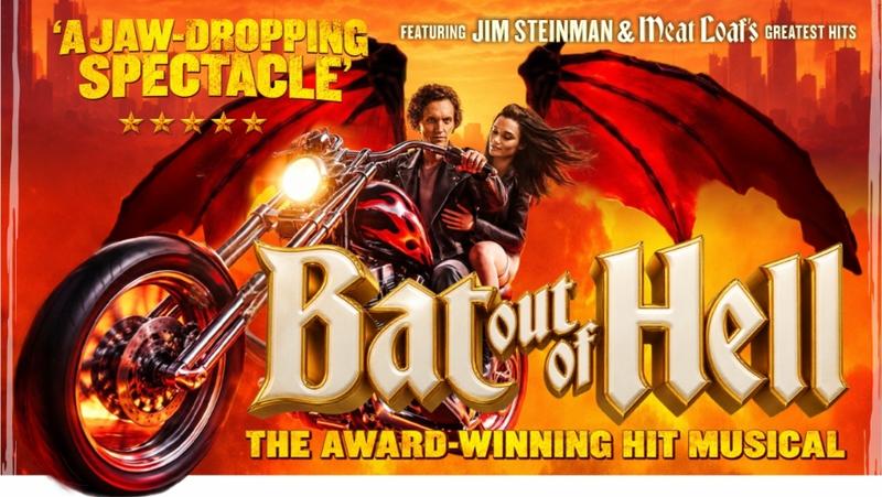 Bat Out of Hell Musical Returns to New Zealand for Six-City Tour in 2027