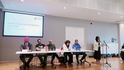 Immigration, Racism and the Right to Belong: Five Political Parties Face Migrant Communities at Shakti Forum in Auckland