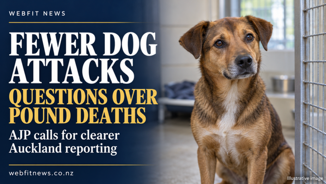 Auckland dog attacks fall, but 5,443 euthanasia deaths prompt calls for pound reform