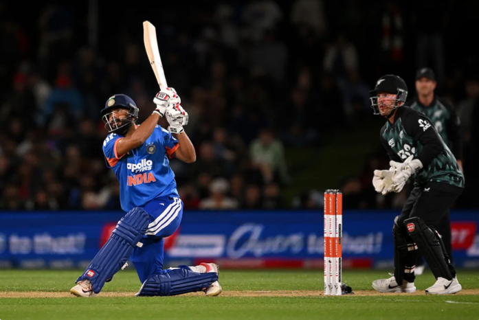India Hold Their Nerve in Christchurch as BLACKCAPS Take Positives from Thrilling T20 Contest