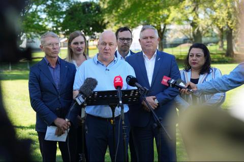 National’s 100-Day Plan Has 26 Promises. But Who Holds the Stopwatch?