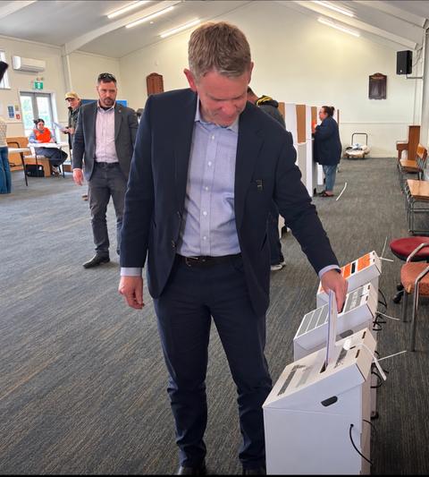 New Zealand Is Already Voting. But Have the Parties Finished Making Their Promises?