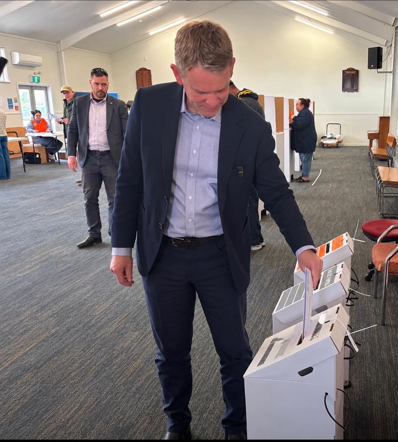 New Zealand Is Already Voting. But Have the Parties Finished Making Their Promises?
