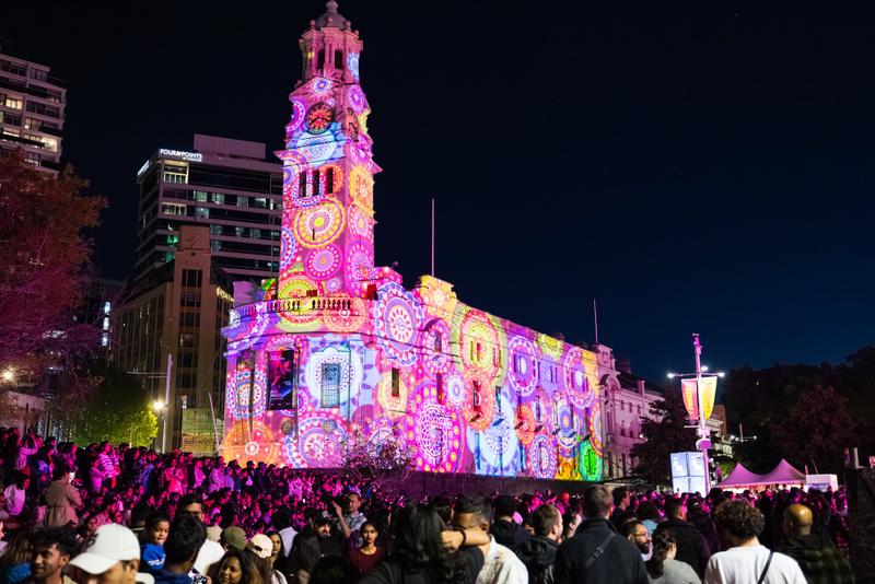 BNZ Auckland Diwali Festival (5)