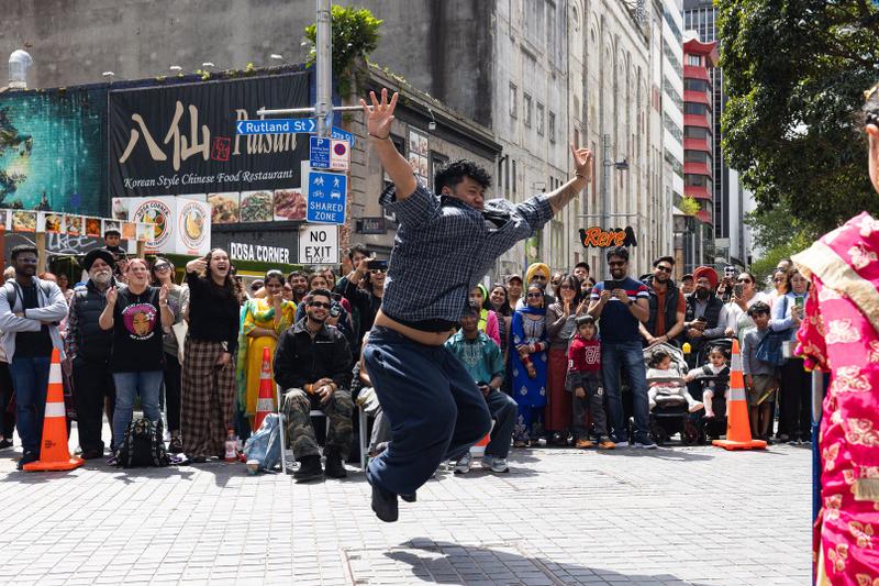 BNZ Auckland Diwali Festival (4)