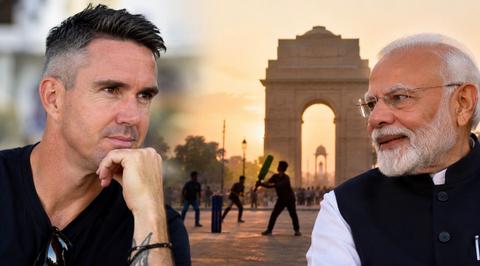 Kevin Pietersen Sees a New India. But What Does His Praise Reveal About the Country’s Changing Global Image?