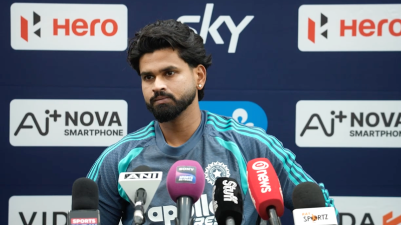 ‘We Haven’t Come Here to Make Excuses’: Shreyas Iyer Backs India to Adapt Quickly to New Zealand Conditions