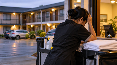 98 Hours a Week, Paid for 40: The Hidden Cost of Migrant Exploitation at a Christchurch Motel