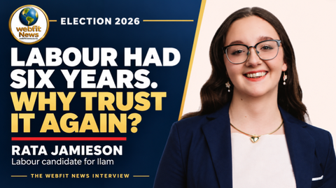 Labour Had Six Years. Why Trust It Again? Rata Jamieson Faces the Question Behind Its Comeback Bid
