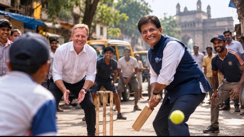 India–New Zealand FTA Begins: Zero Tariffs, a $20 Billion Investment Ambition and the Questions Nobody Should Ignore