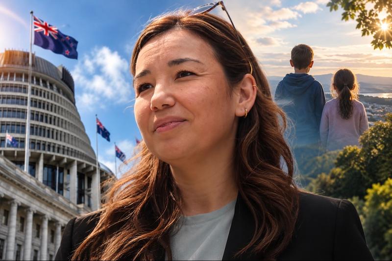 Who Speaks for New Zealanders Not Yet Born? Opportunity Proposes a Future Generations Commissioner