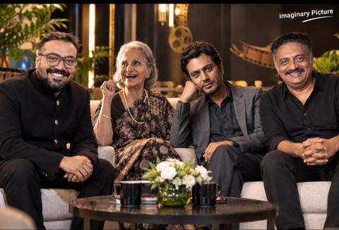 When Legends of Indian Cinema Came to New Zealand, Did We Miss a Golden Opportunity?