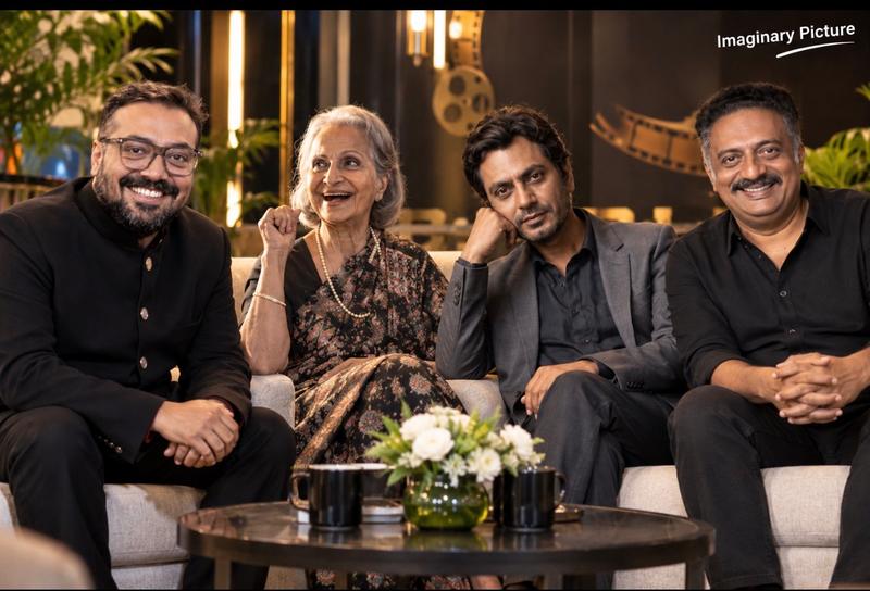 When Legends of Indian Cinema Came to New Zealand, Did We Miss a Golden Opportunity?