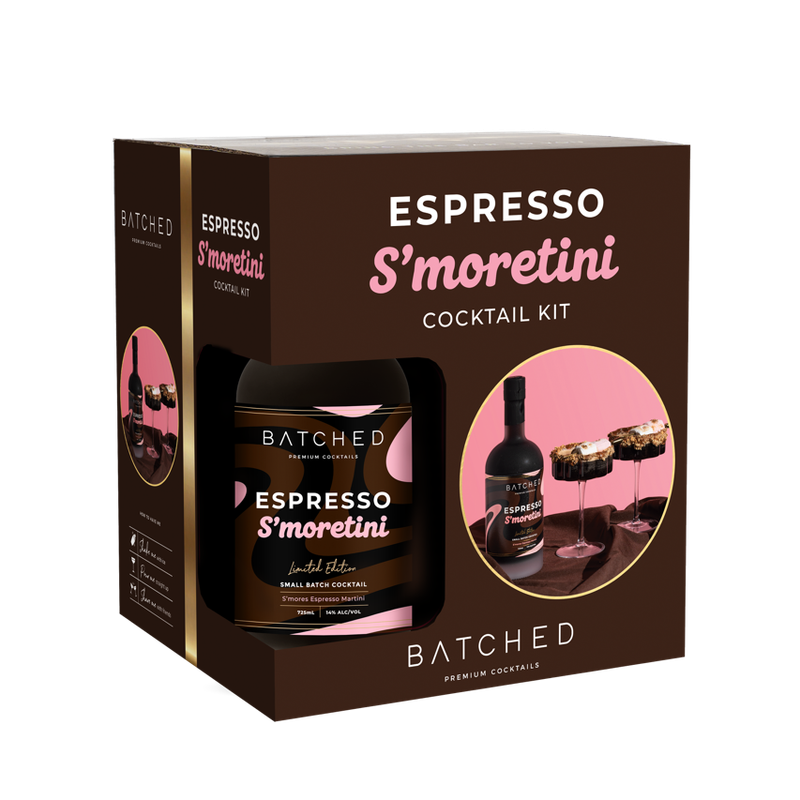 Espresso Smoretini Cocktail Kit 2026 Product Image