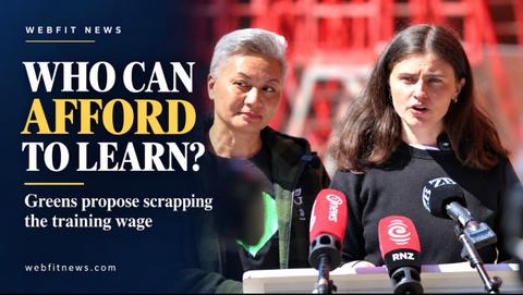 Who Can Afford to Learn? The Hidden Question Behind the Training-Wage Fight
