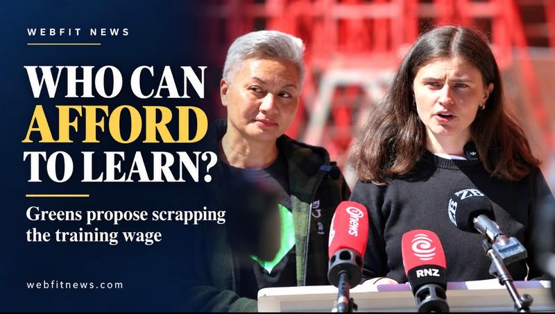 Who Can Afford to Learn? The Hidden Question Behind the Training-Wage Fight