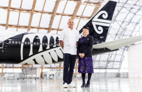 From Fiordland to 30,000 Feet: Josh Emett Unveils First Air New Zealand Menu