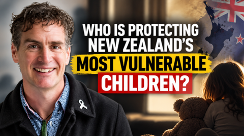 Who Is Protecting New Zealand's Most Vulnerable Children? Child Welfare Group Challenges Election Promises