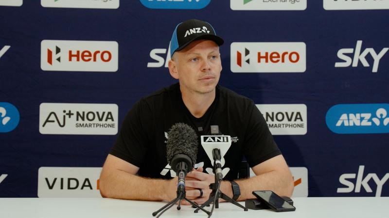 Two Matches, Two Last-Over Defeats: Are the Black Caps Losing the Moments That Matter?