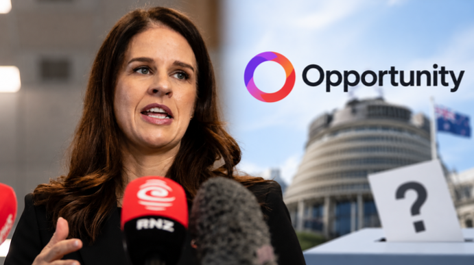 National Calls Opportunity 'Flakes'. But Why Attack a Party That Could Decide the Election?