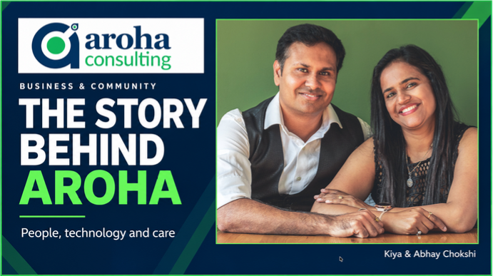 When a Teacher Calls in Sick, Who Answers? Inside Aroha Consulting’s Business of Care