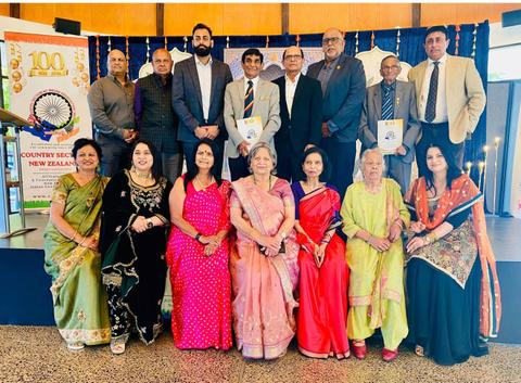 From Fighting Discrimination to Celebrating 100 Years: Indian Community's Remarkable Journey in New Zealand