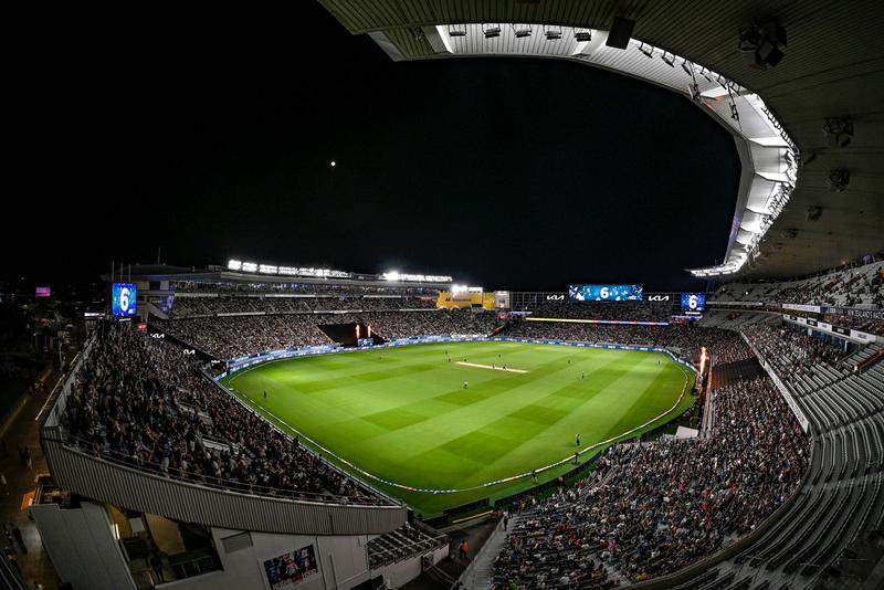 Eden Park Sold Out for BLACKCAPS vs India as Auckland Set to Break Cricket Attendance Record