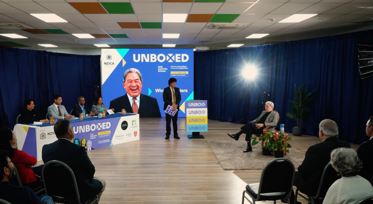 Beyond the Passport: Peters Says Neighbourhood Acceptance Is Critical to Belonging