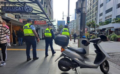 Safer Shops or Shifting the Problem? Retail NZ Questions New Police Move-On Powers