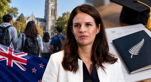 New Zealand’s Student Visa Shake-Up: The Work Rights, Hidden Risks and November Changes Students Need to Know