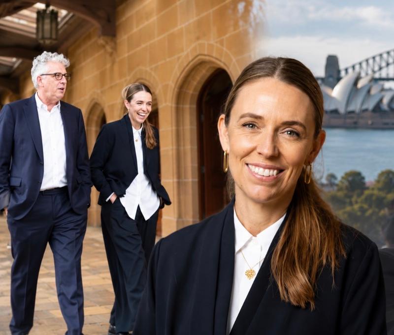 Jacinda Ardern’s New Job Reopens an Old Wound. Brian Tamaki Isn’t Letting It Go.